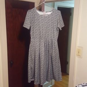 LuLaRoe Amelia dress